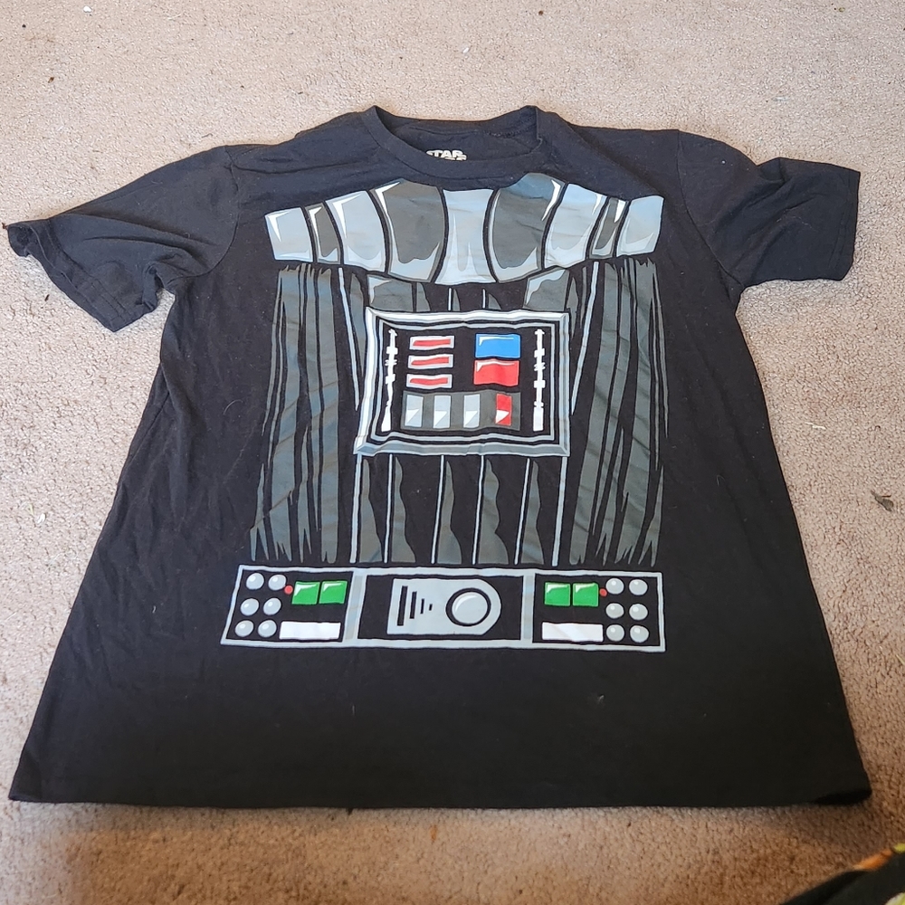 Vader Costume Shirt